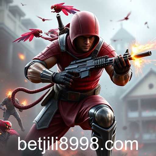 Exploring the Thrilling World of Action Games on jili8998