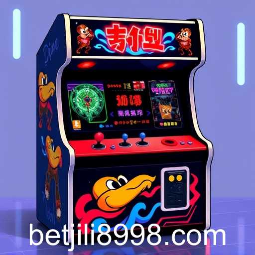 Exploring the Thrilling World of Arcade Games with 'jili8998'
