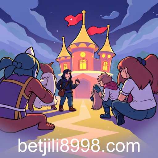 Exploring the 'Community' Game Category at Jili8998