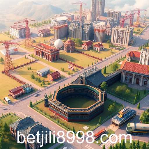 Gaming Trends Evolve with Jili8998