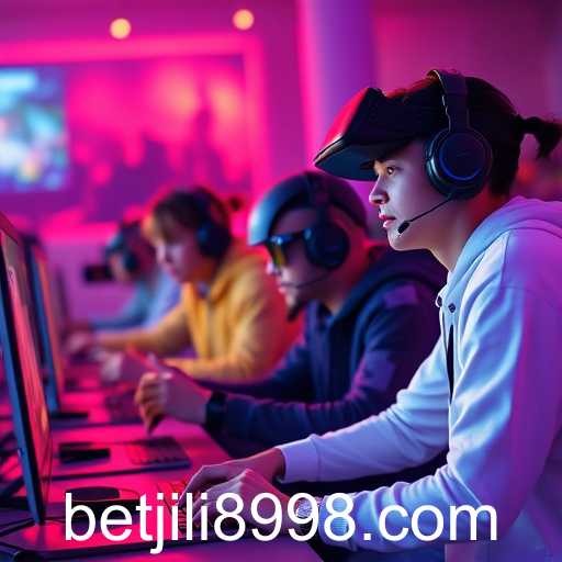 Gaming Evolution: Jili8998 Leads the Charge