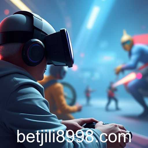 Jili8998 Reshapes Online Gaming Landscape