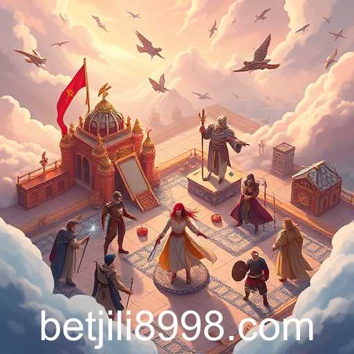 Exploring the World of Strategy Games with Keyword 'jili8998'